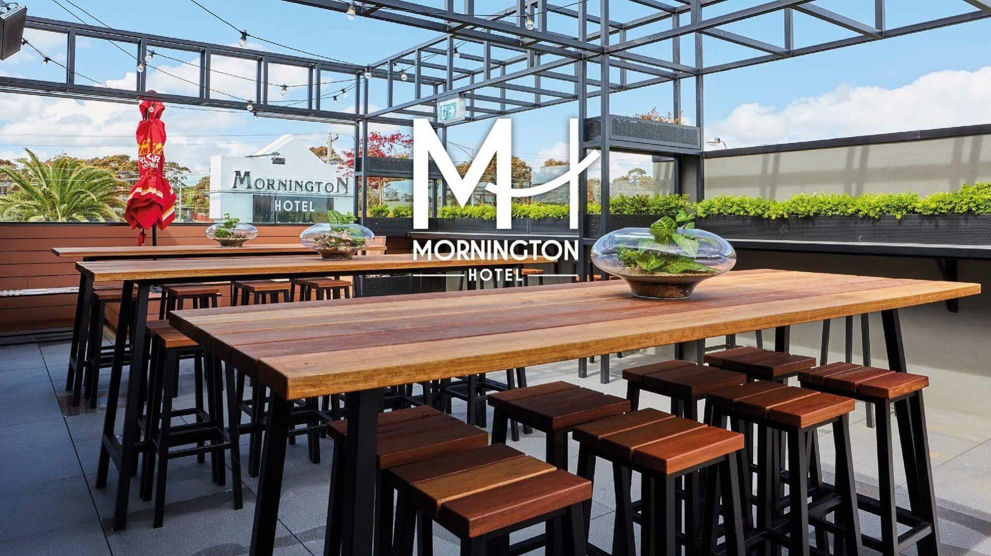 Mornington Hotel מראה חיצוני תמונה